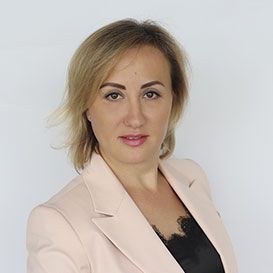 Елена Кузнецова, Начальник управления по работе с клиентами малого и микробизнеса СберФакторинг