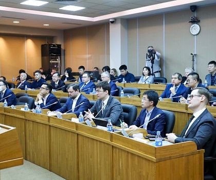 СберФакторинг принял участие в российско-китайской конференции «Day of China»